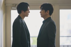 ギャップがすごい…及川光博“桐石”に惹きつけられたワケ。ドラマ『イグナイト -法の無法者-』第8話考察レビュー【ネタバレ】