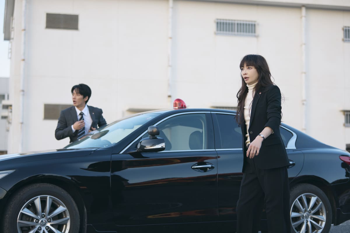 『イグナイト –法の無法者-』第9話©TBS