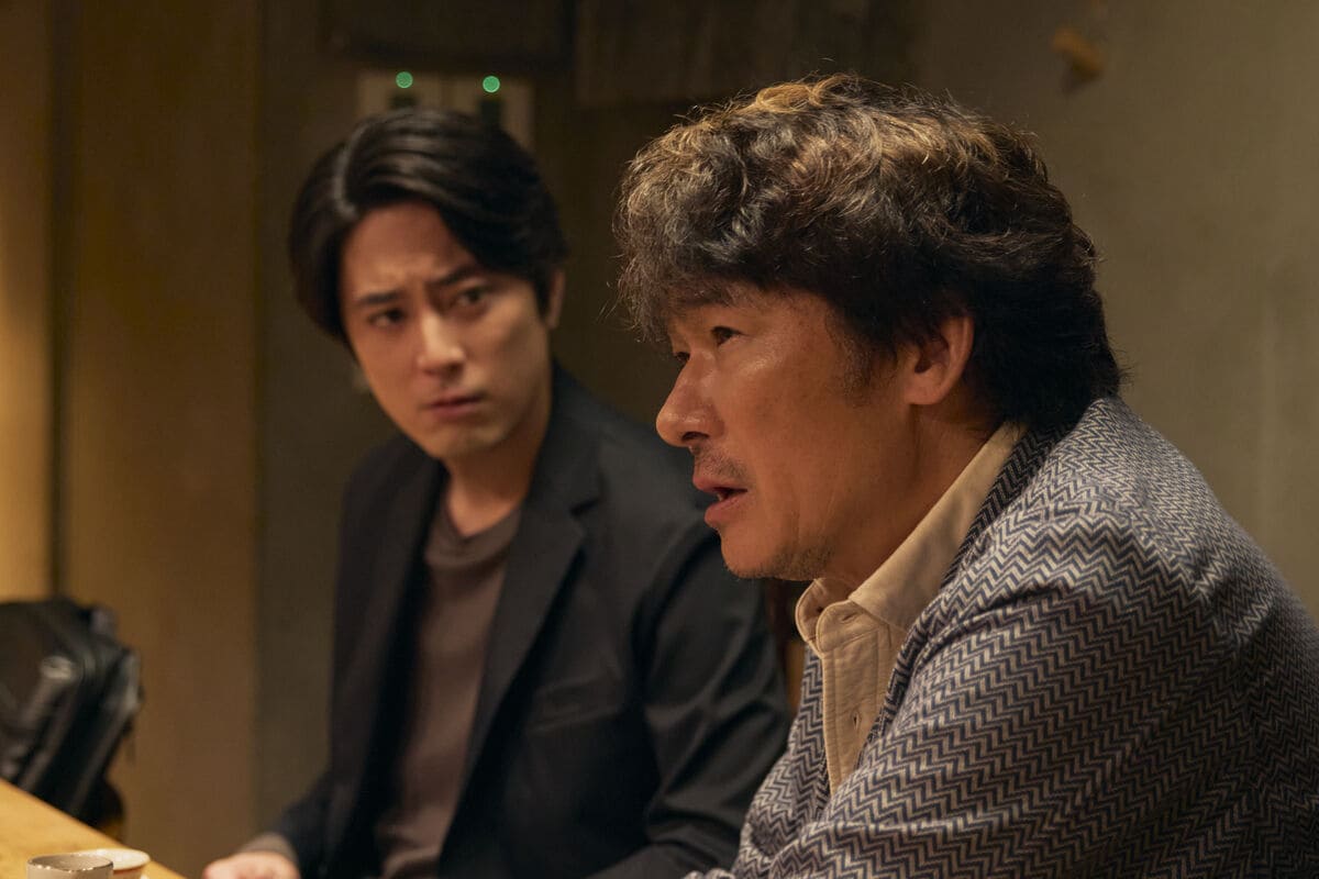 『イグナイト –法の無法者-』第8話©TBS
