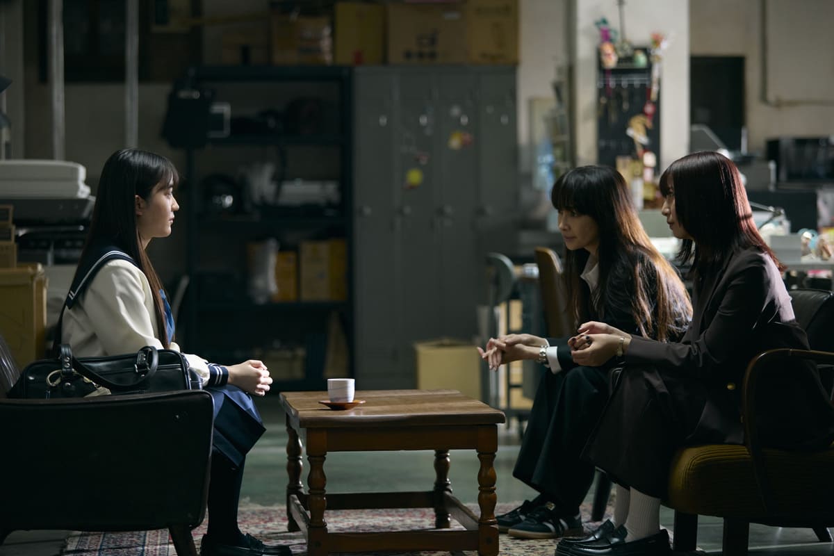 『イグナイト –法の無法者-』第7話©TBS