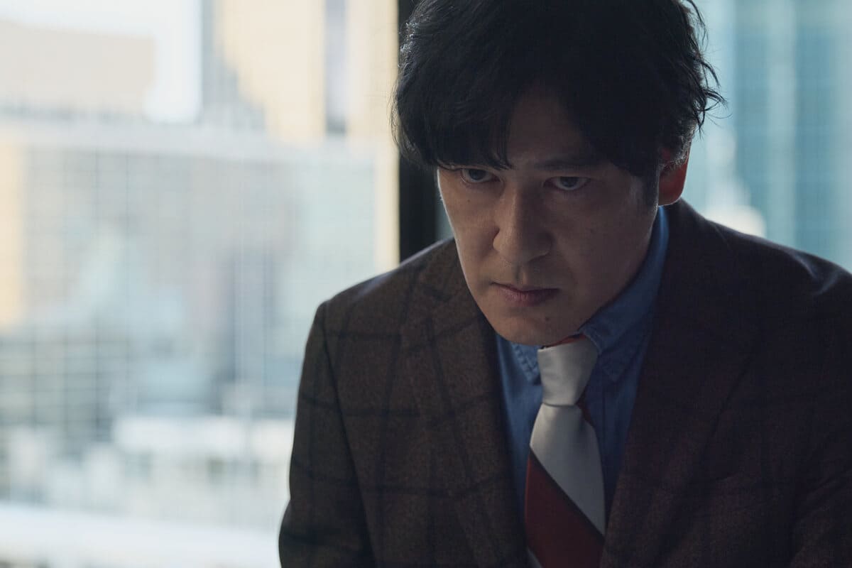 <div>『イグナイト –法の無法者-』第10話©TBS</div>
