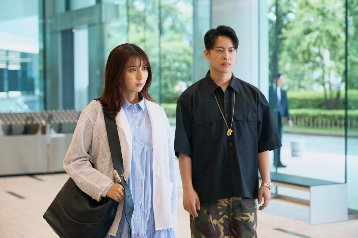 <div>『イグナイト –法の無法者-』最終話 ©TBS</div>