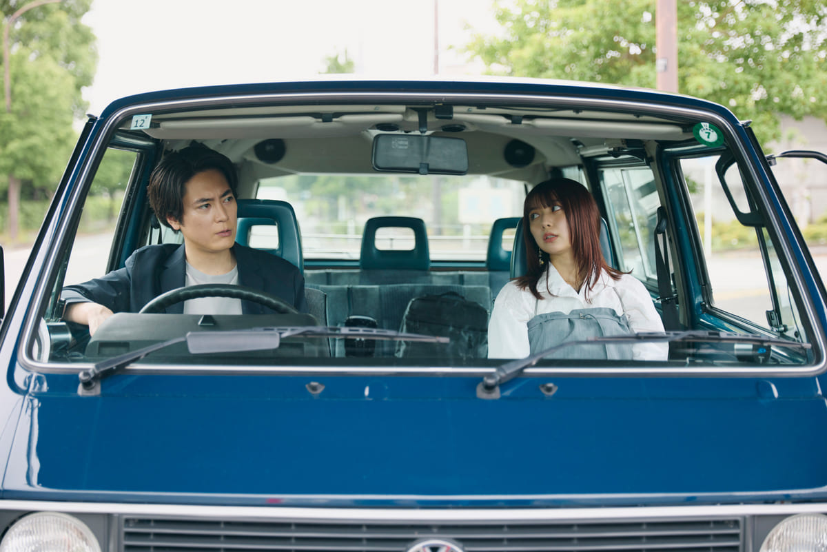 <div>『イグナイト –法の無法者-』第10話©TBS</div>