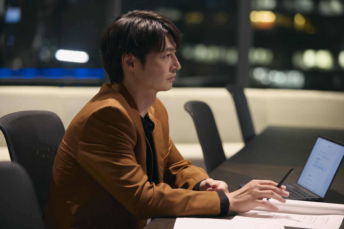 <div>『イグナイト –法の無法者-』最終話 ©TBS</div>