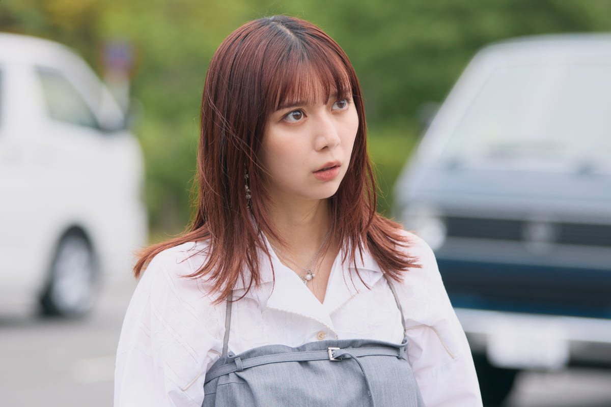 <div>『イグナイト –法の無法者-』第10話©TBS</div>