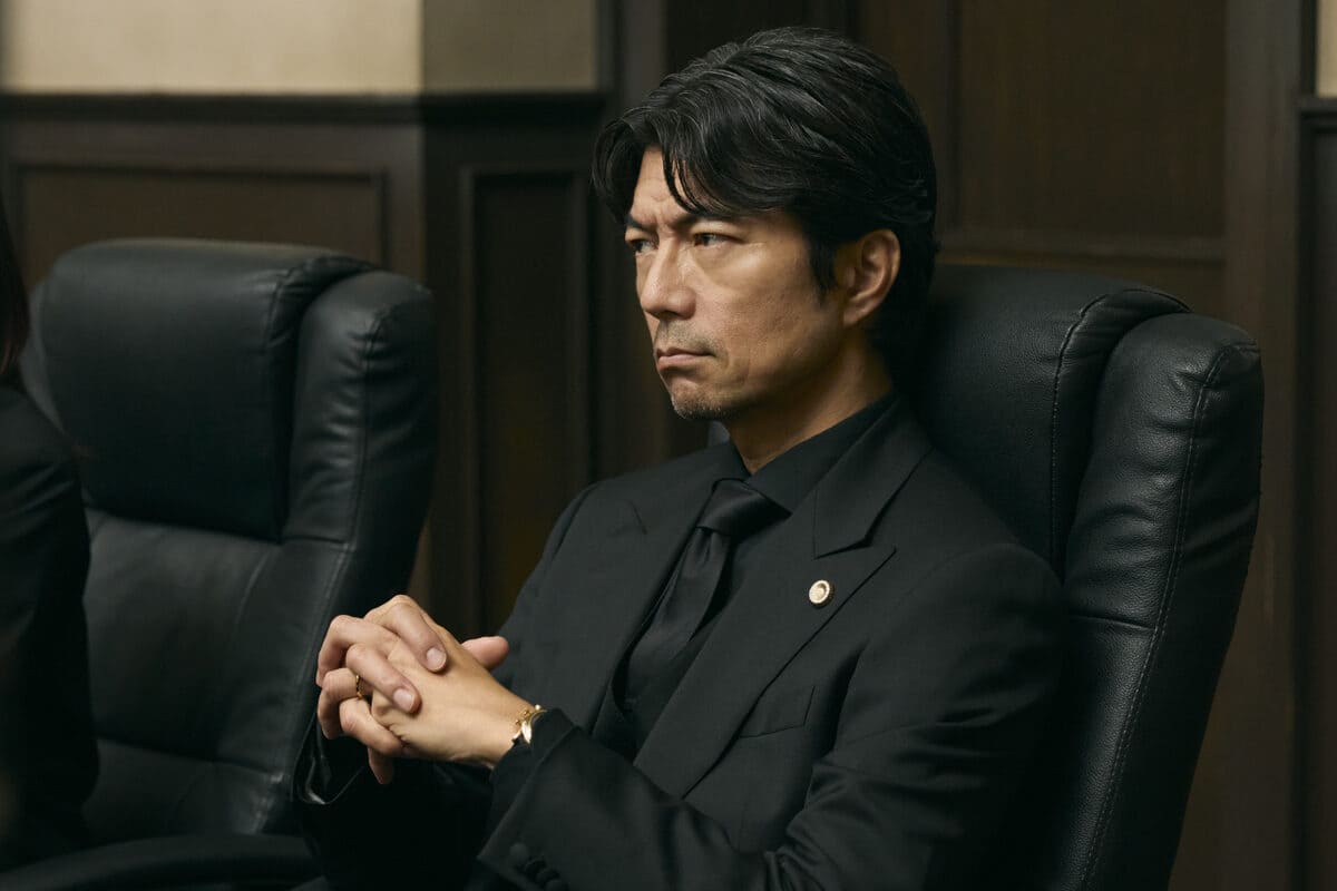 <div>『イグナイト –法の無法者-』最終話 ©TBS</div>