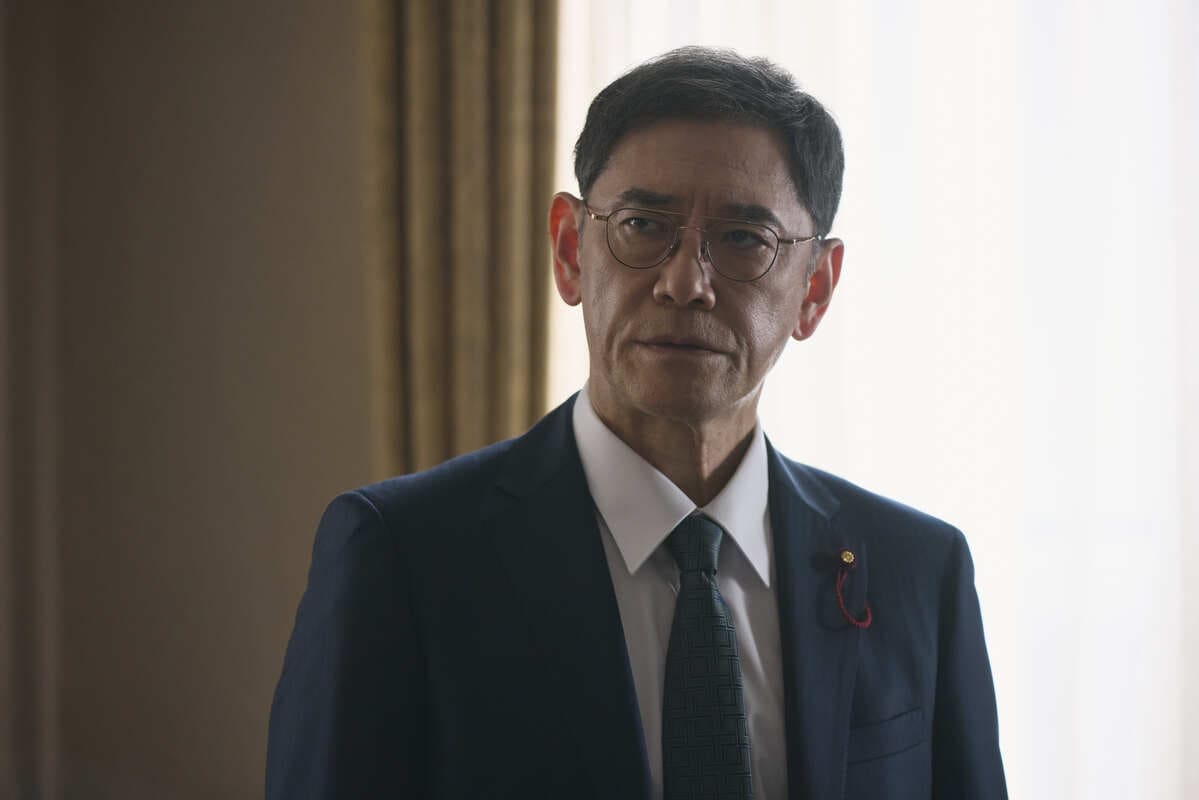 <div>『イグナイト –法の無法者-』最終話 ©TBS</div>