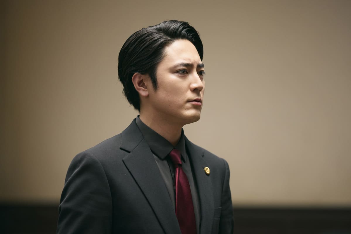 <div>『イグナイト –法の無法者-』最終話 ©TBS</div>