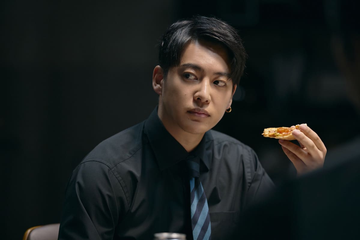 <div>『イグナイト –法の無法者-』第10話©TBS</div>