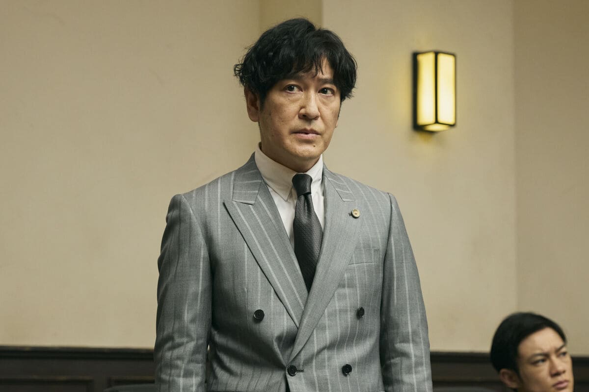 <div>『イグナイト –法の無法者-』最終話 ©TBS</div>