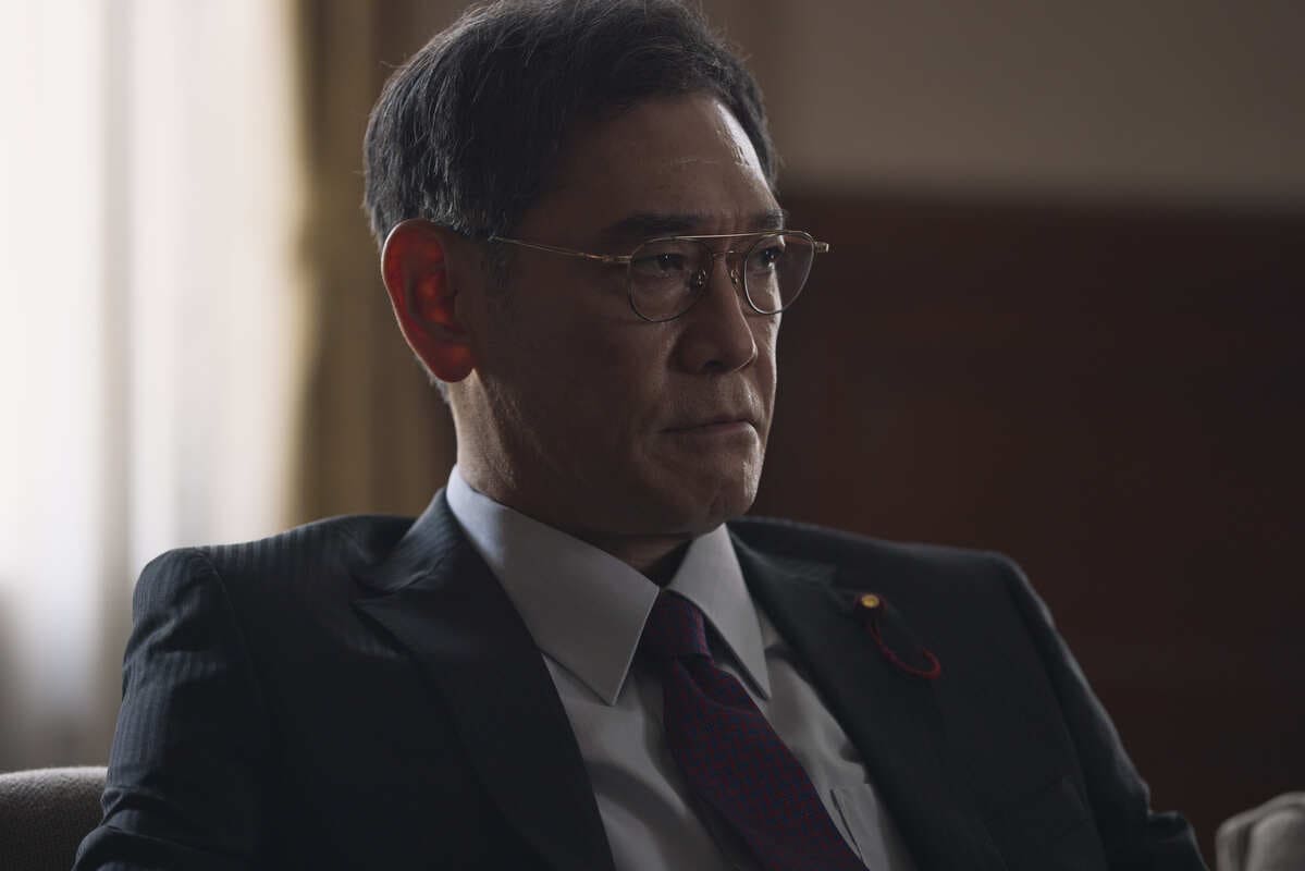 <div>『イグナイト –法の無法者-』第10話©TBS</div>