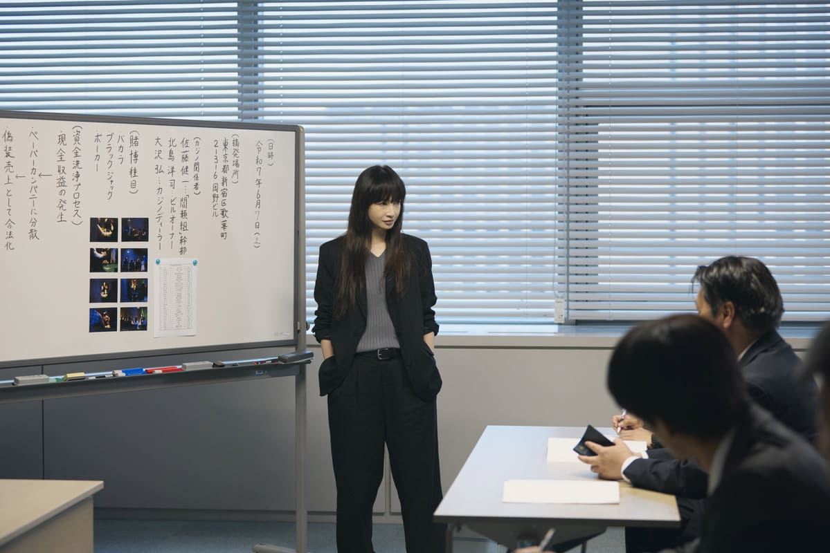 <div>『イグナイト –法の無法者-』最終話 ©TBS</div>
