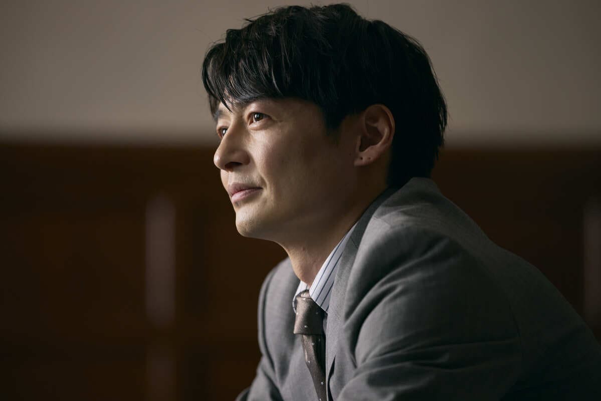 <div>『イグナイト –法の無法者-』第10話©TBS</div>