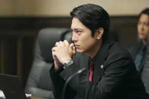 【写真】『イグナイト –法の無法者-』第10話劇中カット一覧