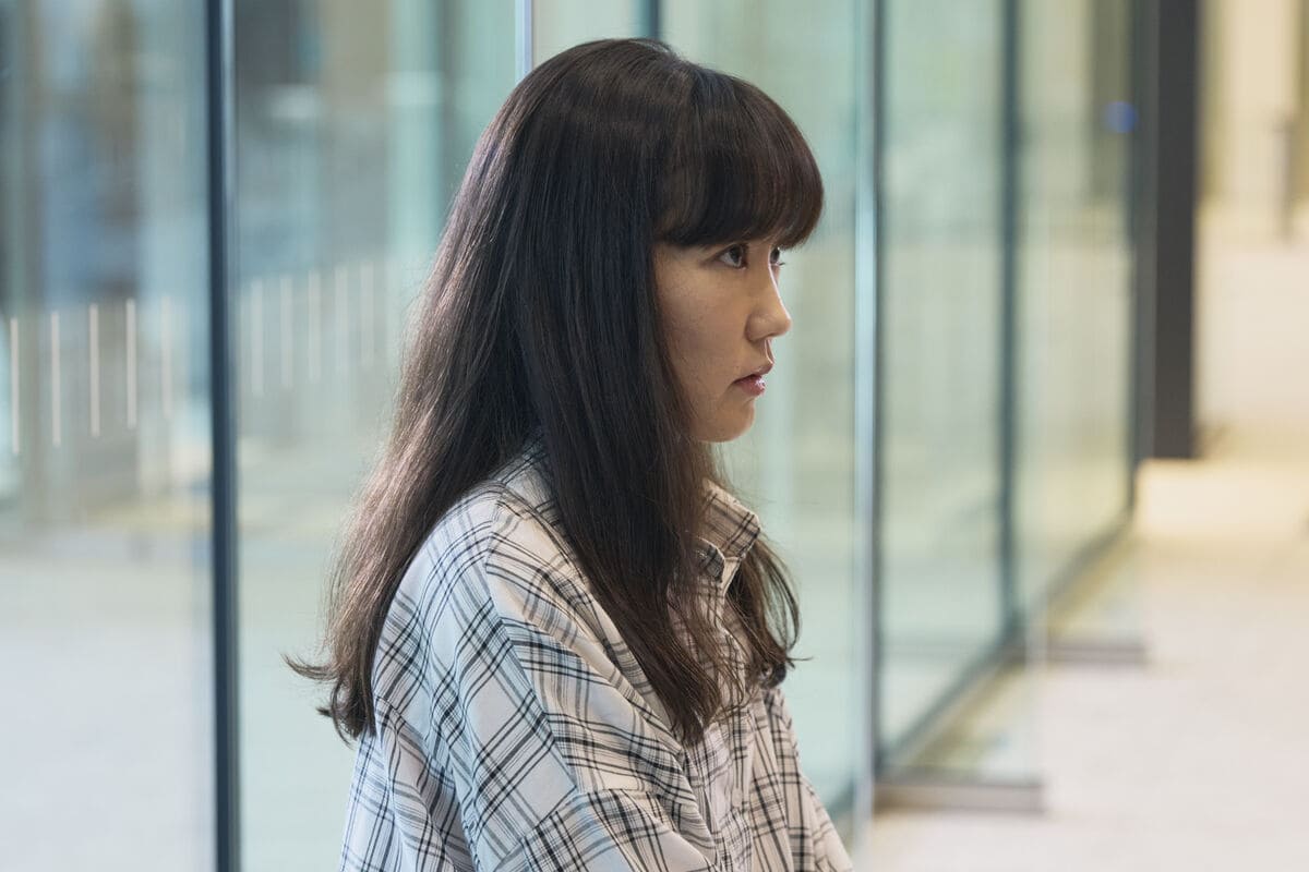 <div>『イグナイト –法の無法者-』最終話 ©TBS</div>