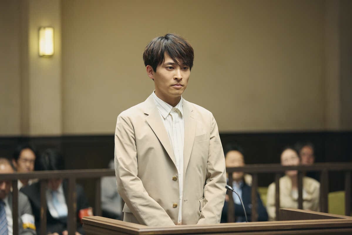 <div>『イグナイト –法の無法者-』第10話©TBS</div>