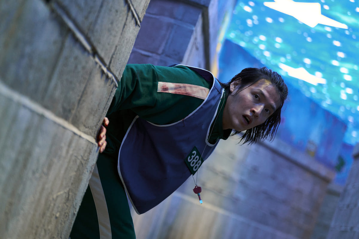 <div>Netflix シリーズ「イカゲーム」シーズン1~2:独占配信中、シーズン3: 6月27日(金)世界独占配信</div>