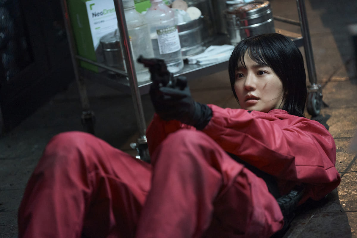 <div>Netflix シリーズ「イカゲーム」シーズン1~2:独占配信中、シーズン3: 6月27日(金)世界独占配信</div>