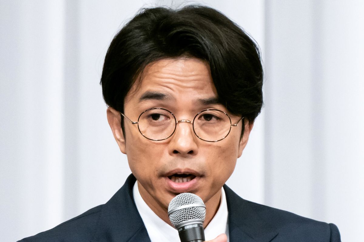 井ノ原快彦
