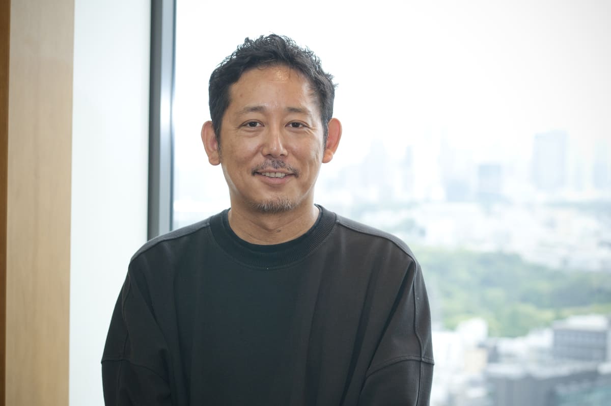 入江悠監督 写真：武馬怜子