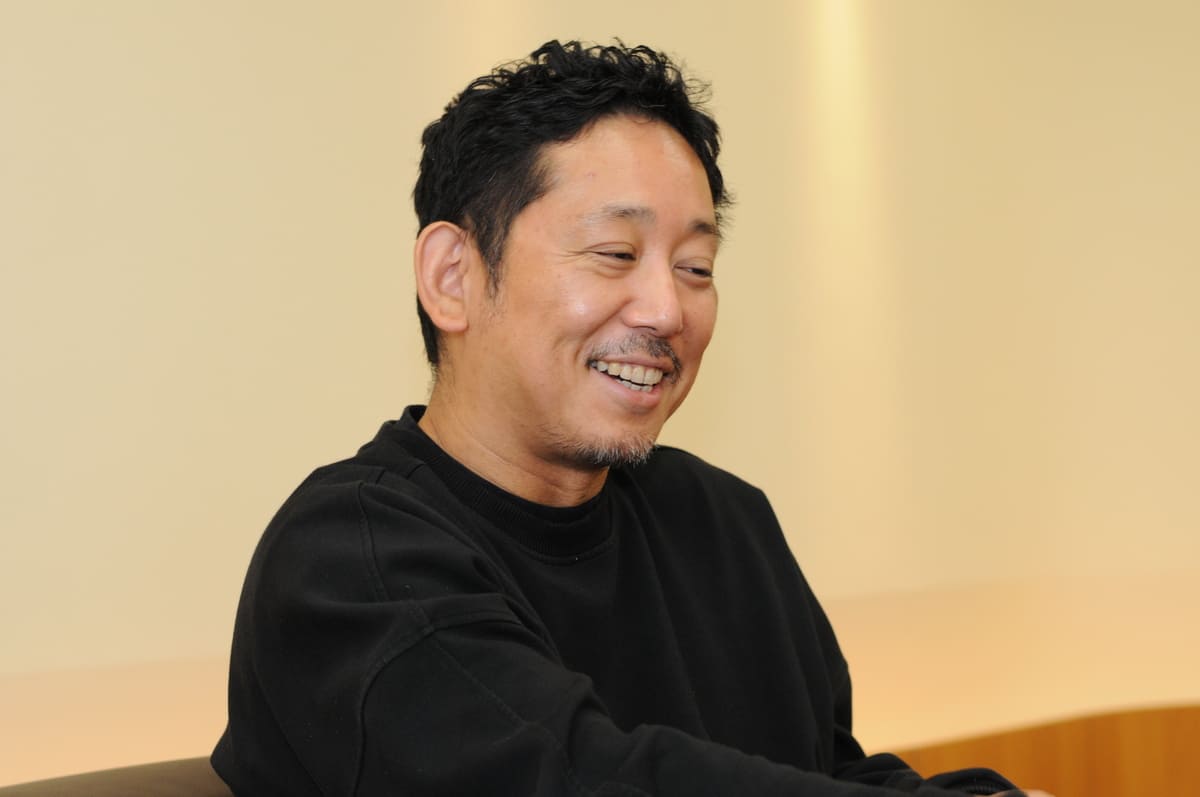 入江悠監督 写真：武馬怜子