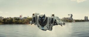 “あのおなじみの”パワードスーツアクションも炸裂！ マーベル新作ドラマシリーズ『アイアンハート』本予告映像到着