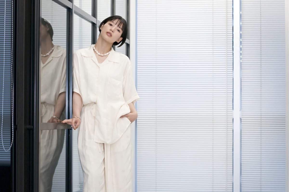 石井杏奈 写真：武馬怜子