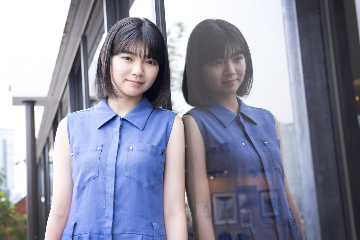 一色香澄　写真：武馬怜子