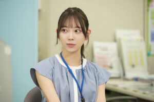 元乃木坂46・堀未央奈が市役所で働く”小悪魔女”に決定。ドラマ『完全不倫 ― 隠す美学、暴く覚悟 ―』場面写真公開