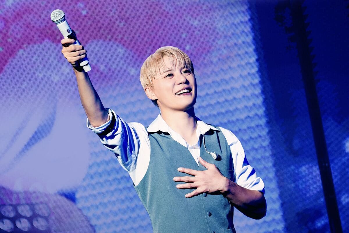『XIA CONCERT MOVIE：RECREATION ～キム・ジュンス 2024 アンコールコンサート』