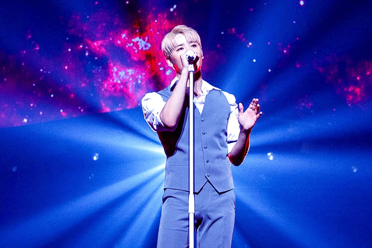 『XIA CONCERT MOVIE：RECREATION ～キム・ジュンス 2024 アンコールコンサート』