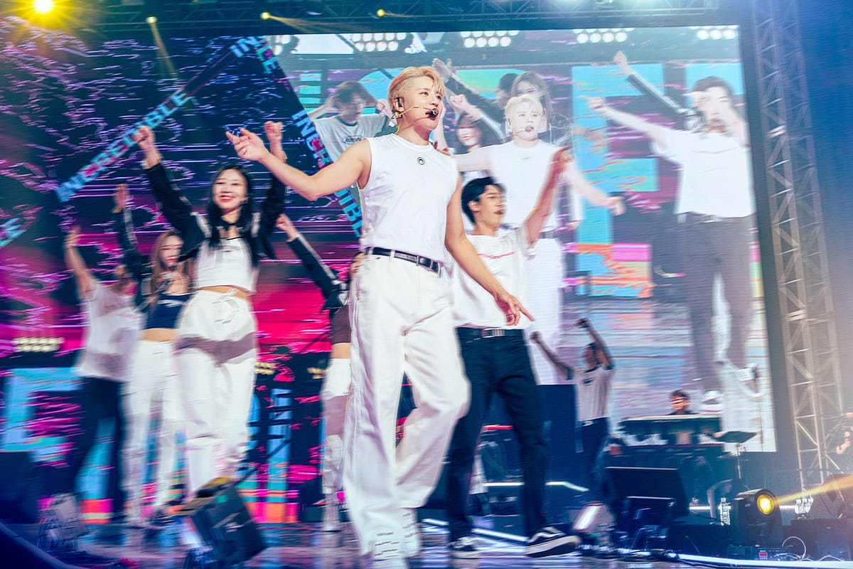 『XIA CONCERT MOVIE：RECREATION ～キム・ジュンス 2024 アンコールコンサート』