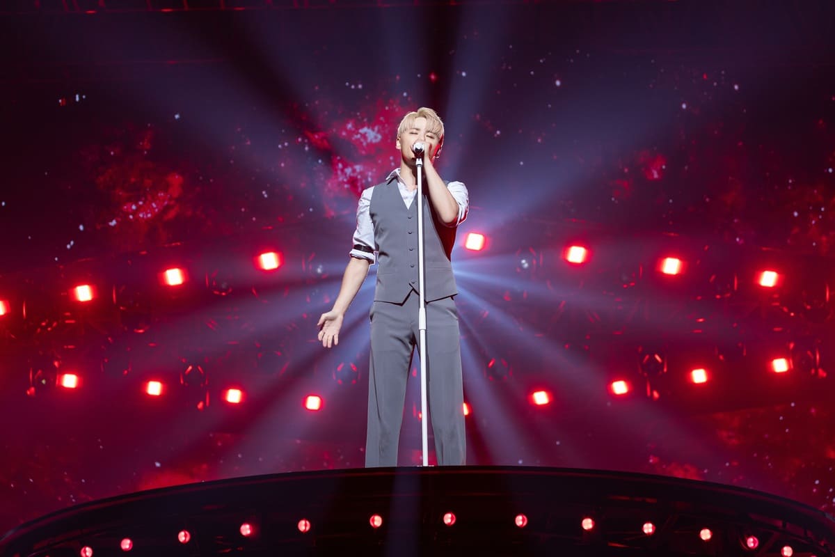 『XIA CONCERT MOVIE：RECREATION ～キム・ジュンス 2024 アンコールコンサート』