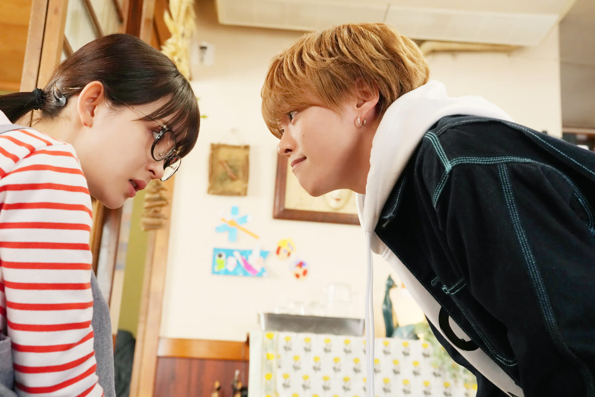 映画『君がトクベツ』