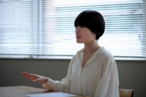 松浦りょう　写真：Kazeho