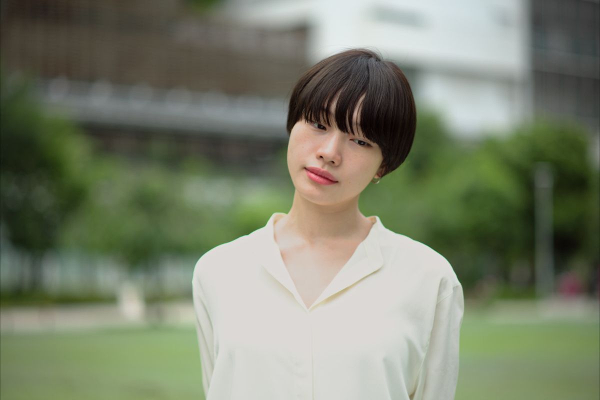松浦りょう　写真：Kazeho
