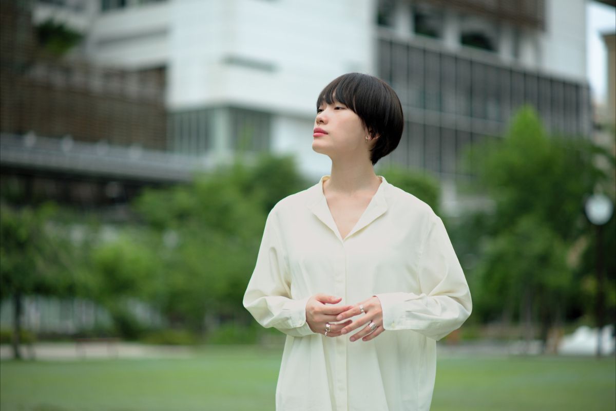 松浦りょう　写真：Kazeho