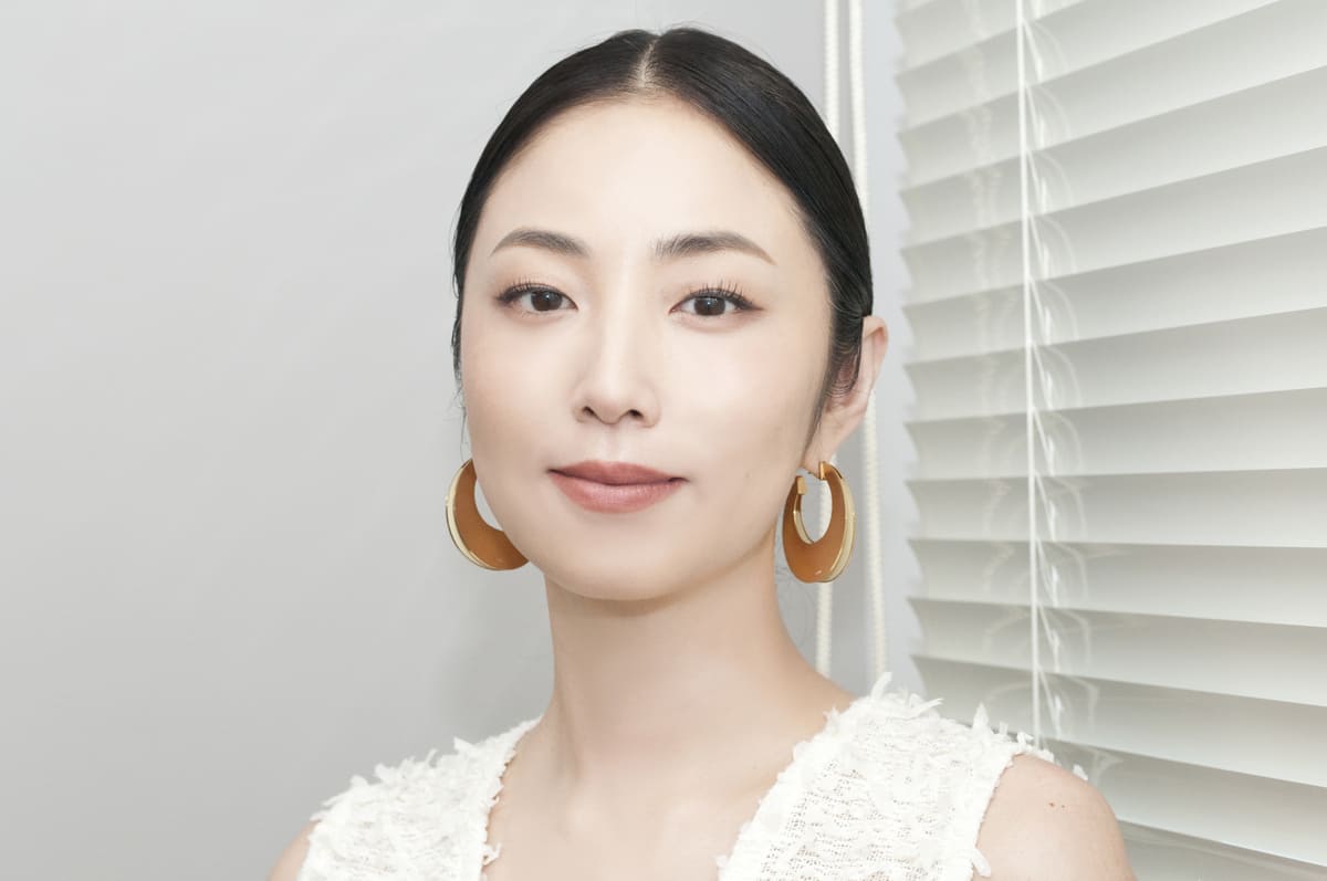 MEGUMI 写真：武馬怜子