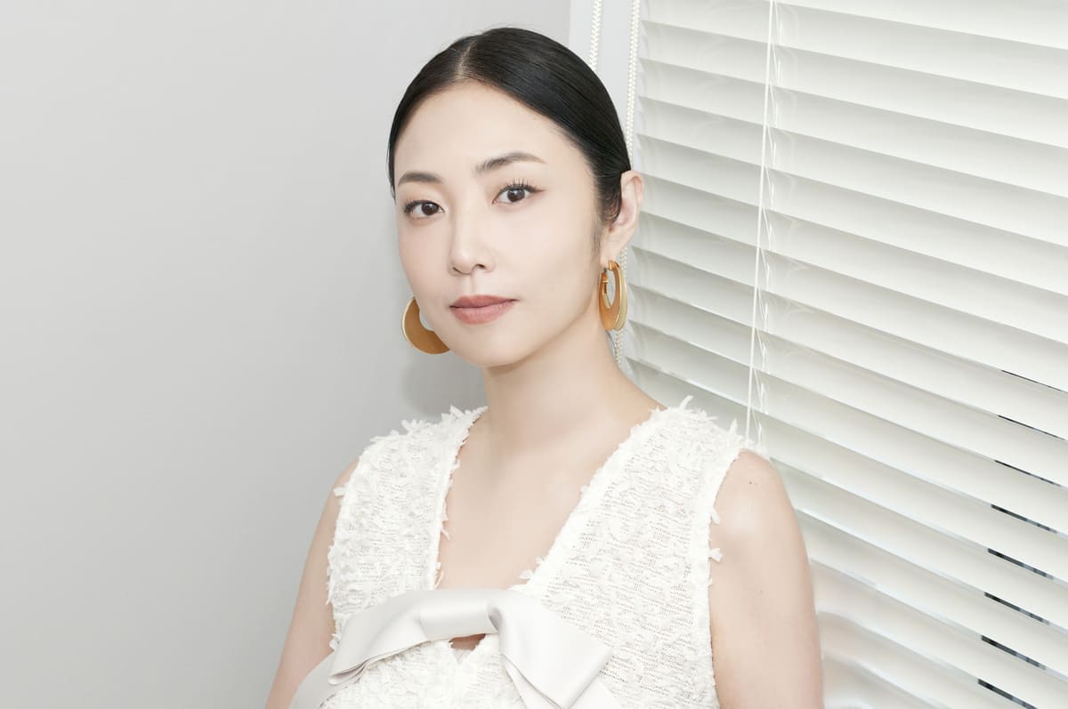 MEGUMI 写真：武馬怜子