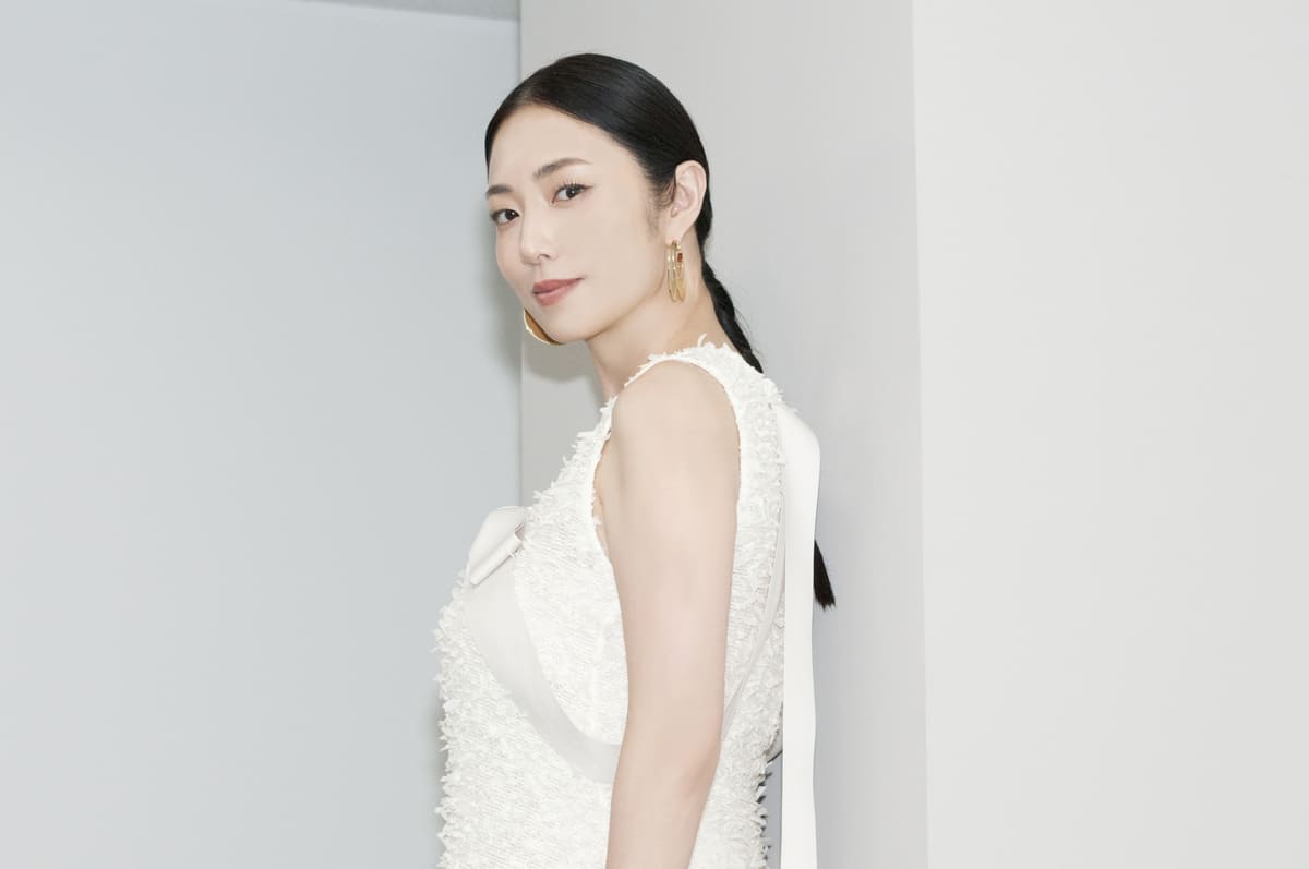 MEGUMI 写真：武馬怜子