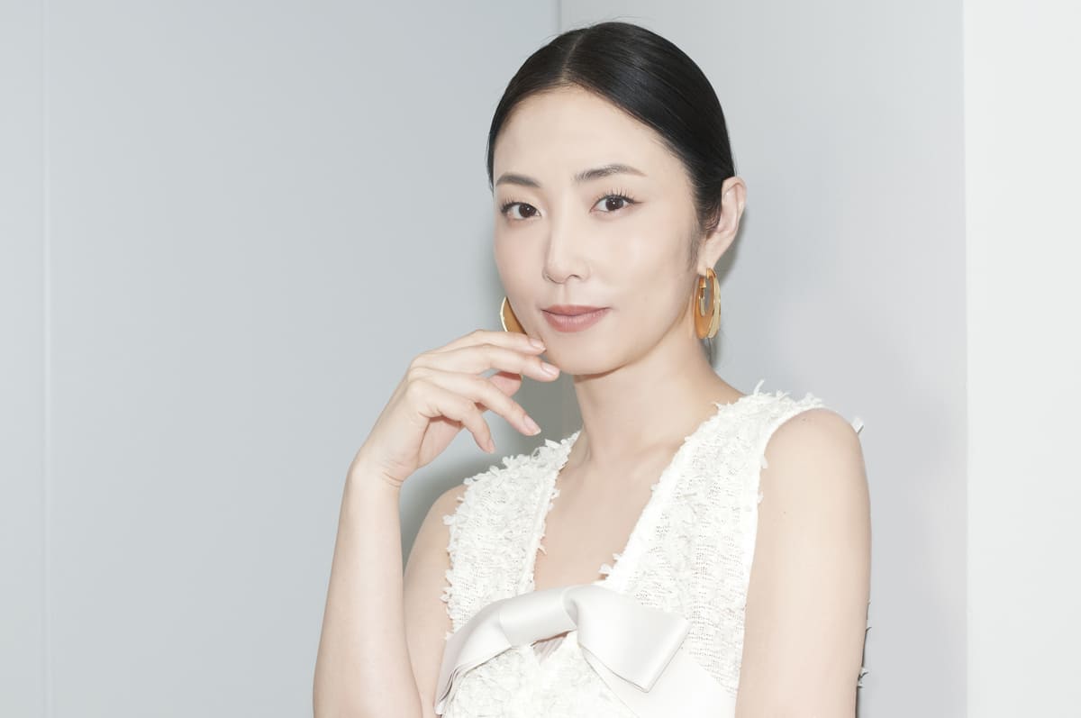 MEGUMI 写真：武馬怜子