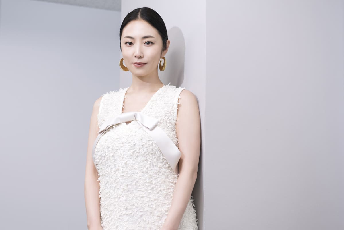 MEGUMI 写真：武馬怜子