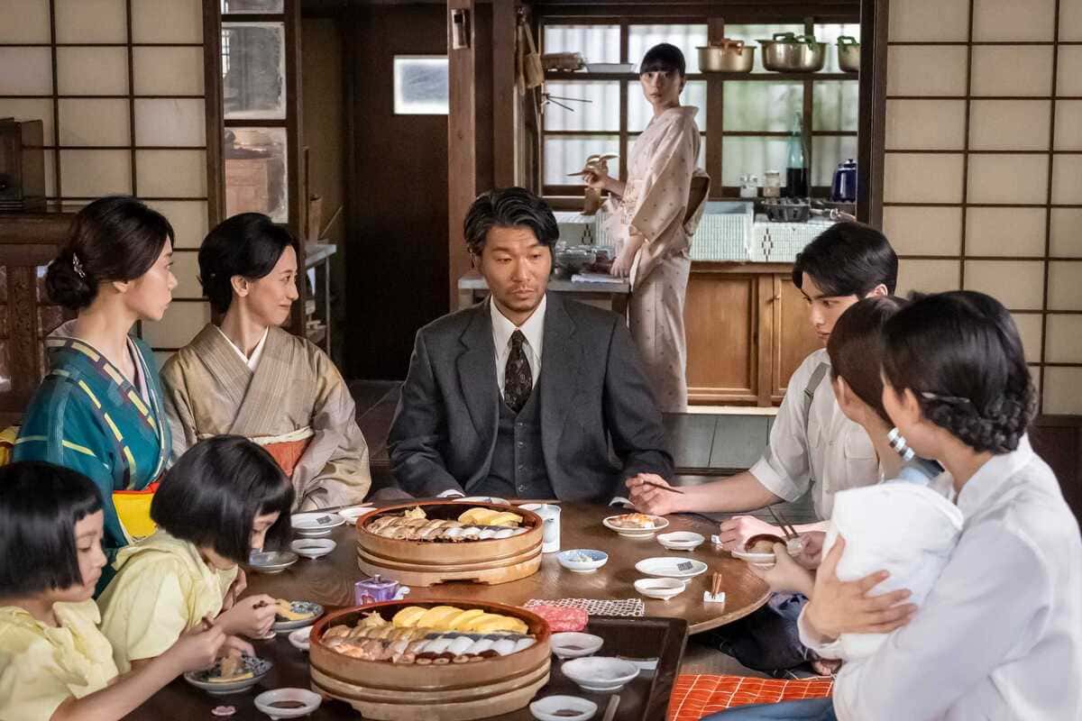 <div>『波うららかに、めおと日和』最終話 ©フジテレビ</div>
