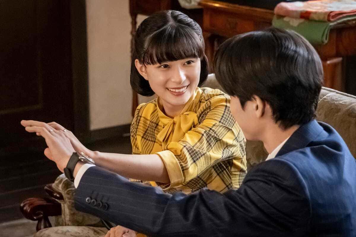 『波うららかに、めおと日和』最終話 ©フジテレビ