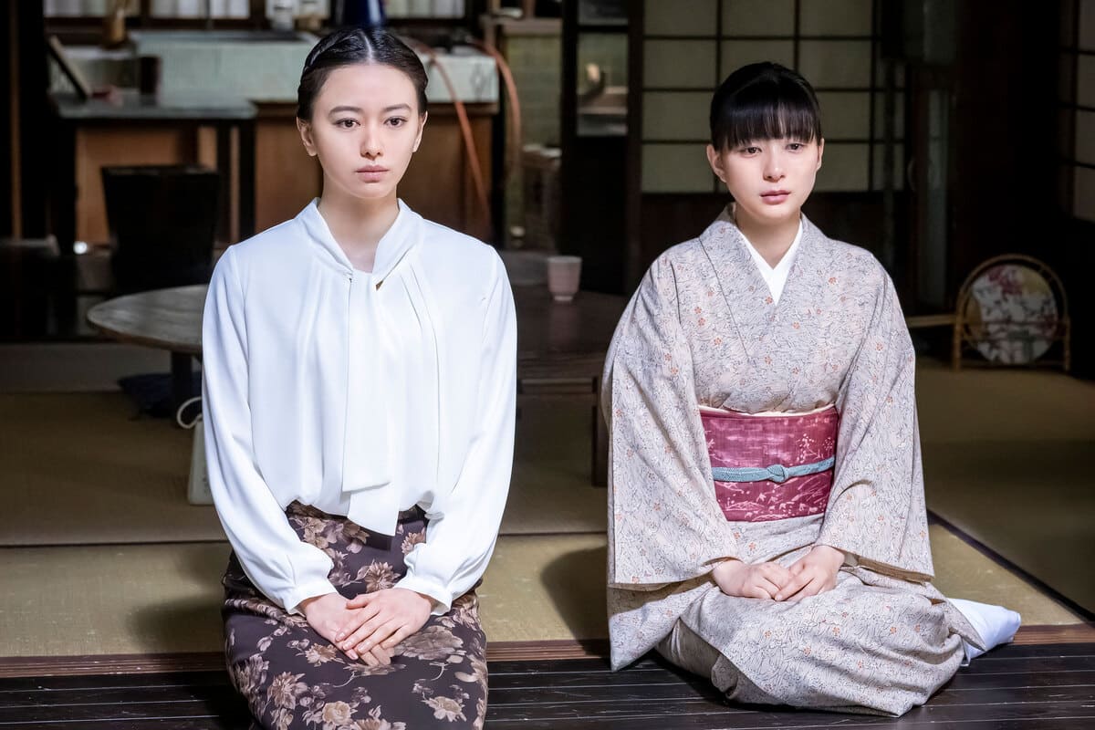 <div>『波うららかに、めおと日和』最終話 ©フジテレビ</div>
