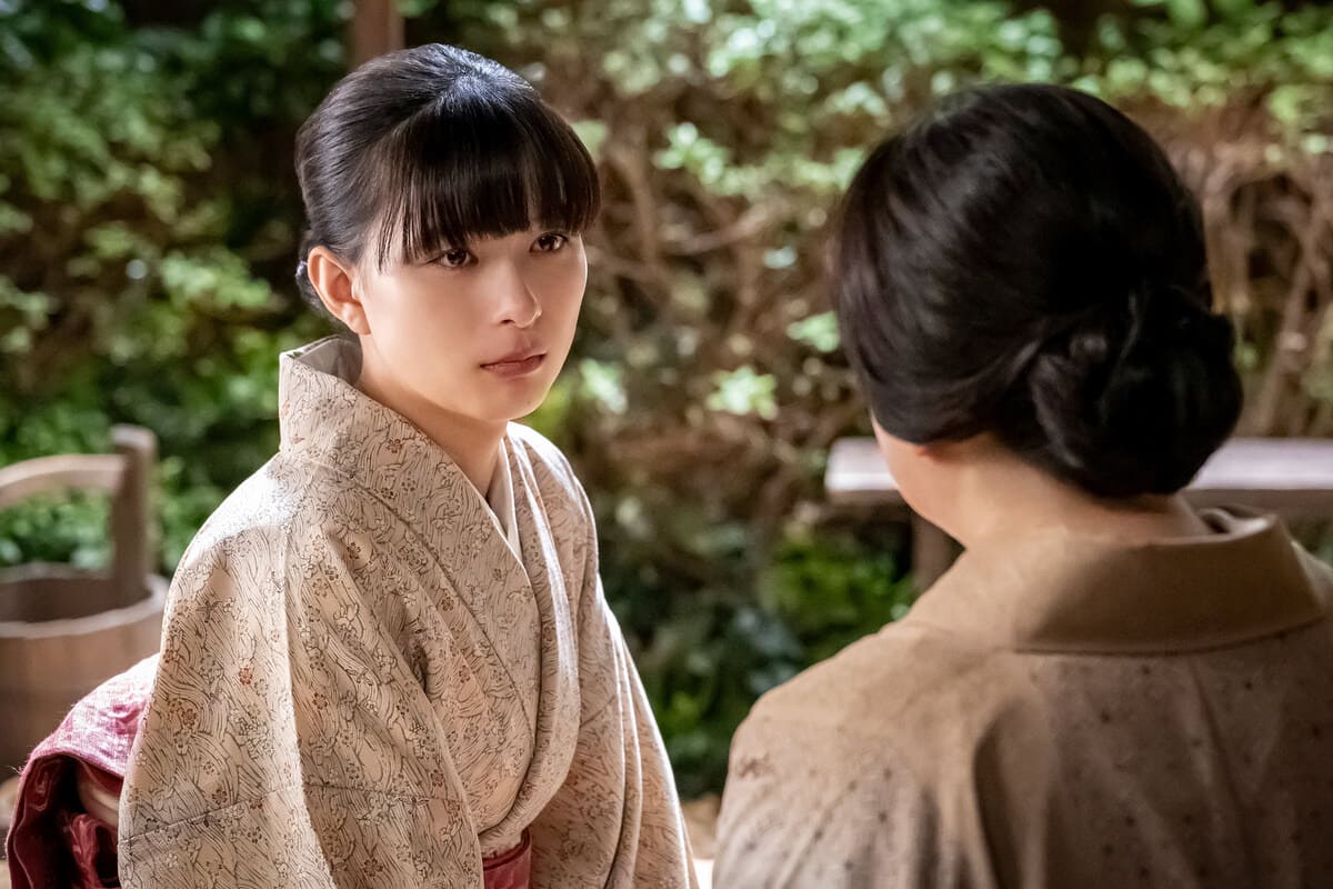 <div>『波うららかに、めおと日和』最終話 ©フジテレビ</div>