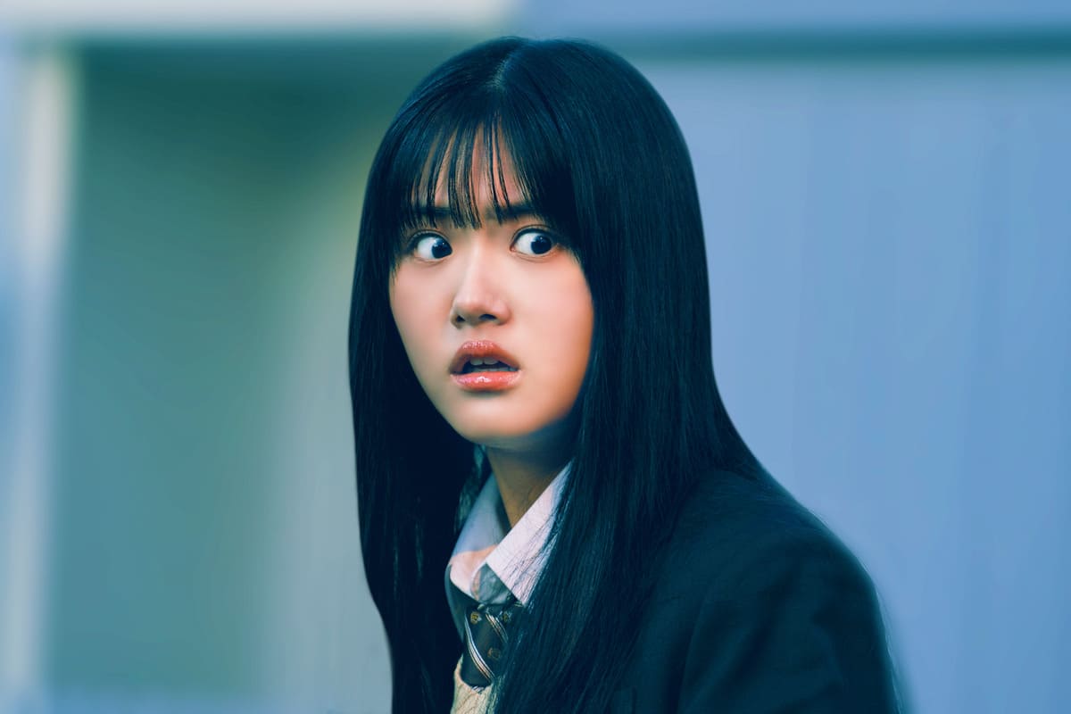 映画『見える子ちゃん』
