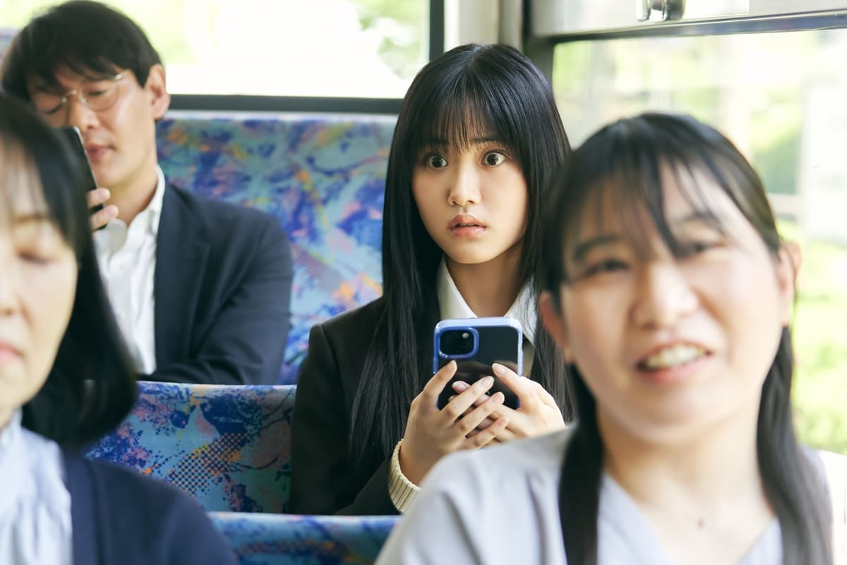映画『見える子ちゃん』