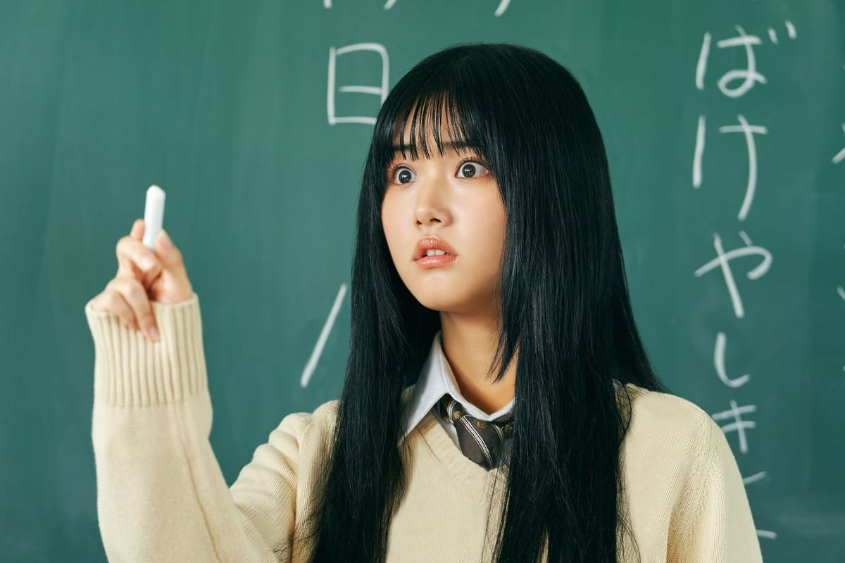 映画『見える子ちゃん』