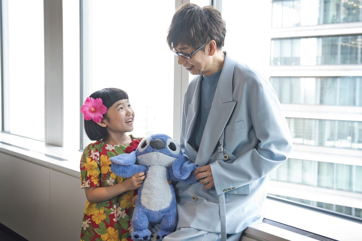 永尾柚乃、山寺宏一